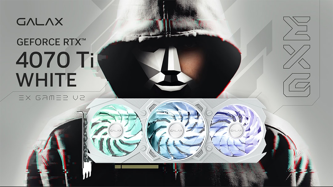 Galax Geforce Rtx 4070 Ti Super Ex Gamer White V2 16gb Ekran Kartı (47uzm6md7kwe) Hh1