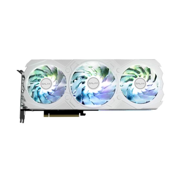 Galax Geforce Rtx 4070 Ti Super Ex Gamer White V2 16gb Gddr6x 256 Bit Dlss 3 Ekran Karti 47uzm6md7kwe 2 Yil Birebir Degisim Garantili 3