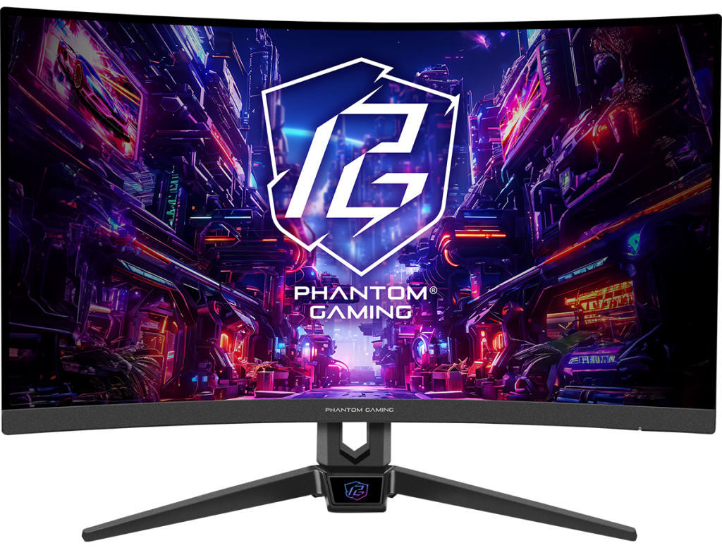 asrock-mini-oled-tasarim-dahil-alti-yeni-yuksek-ozellikli-phantom-oyuncu-monitorunu-tanitti-2