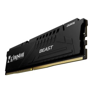 Kingston Beast Black 32gb 6000mhz Cl30 Amd Expo Intel Xmp Ddr5 Ram Kf560c30bbe 32tr 1
