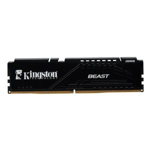 Kingston Beast Black 32gb 6000mhz Cl30 Amd Expo Intel Xmp Ddr5 Ram Kf560c30bbe 32tr