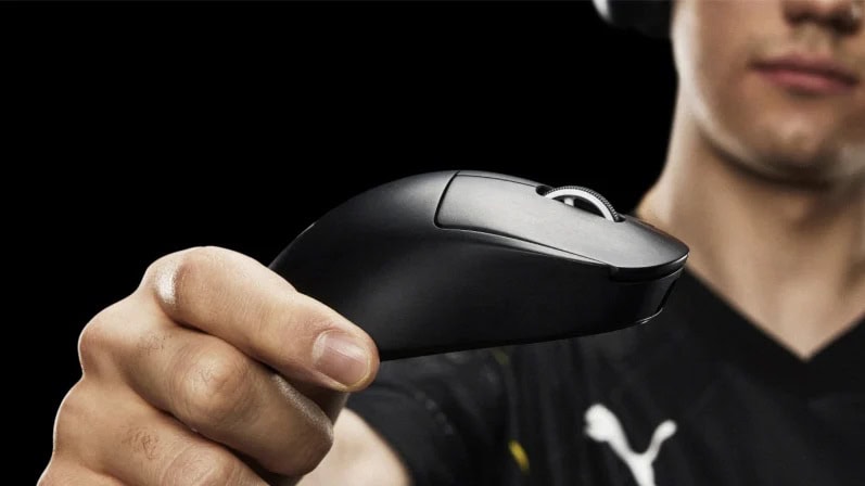 Logitech G Pro X Superlight 2 Dex Kablosuz Beyaz Gaming Mouse 910 007366 H1