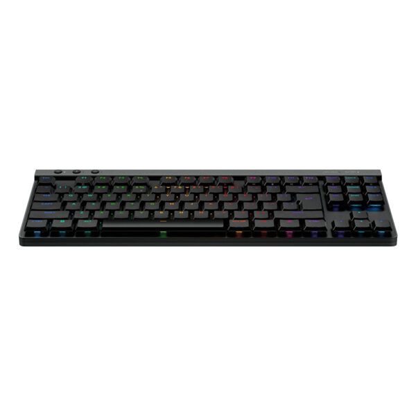 Logitech G515 Lightspeed Tkl Tactile Switch Ingilizce Rgb Kablosuz Siyah Gaming Klavye 920 012538 Y4