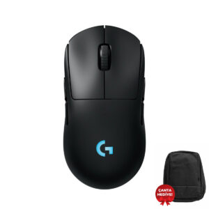 Logitech Pro 2 Lightspeed Kablosuz Siyah Gaming Mouse (910 007296) 1