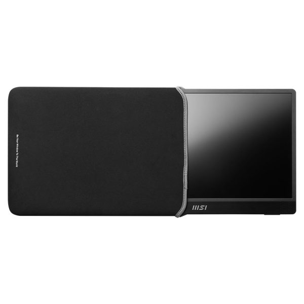 Msi Pro Mp161 E2u 15 6 Inc 60hz 4ms Full Hd Adaptive Sync Ips Tasinabilir Monitor 13