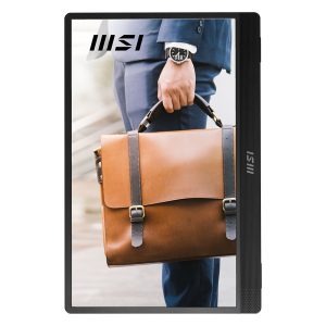 Msi Pro Mp161 E2u 15 6 Inc 60hz 4ms Full Hd Adaptive Sync Ips Tasinabilir Monitor 2