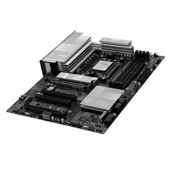 Msi Pro X870 P Wifi Ddr5 8200mhzoc Soket Am5 M 2 Hdmi Atx Anakart Y3