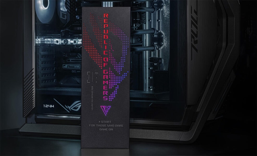 ROG Hyperion GR701 BTF Edition ROG Hyperion GR701 BTF Edition