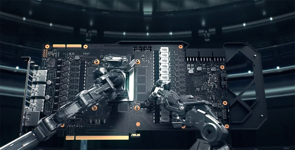 ROG Strix GeForce RTX™ 4070 SUPER 12GB GDDR6X ROG Strix GeForce RTX™ 4070 SUPER 12GB GDDR6X