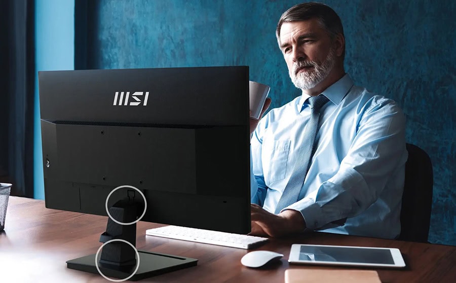 MSI PRO MP252 Monitör h11