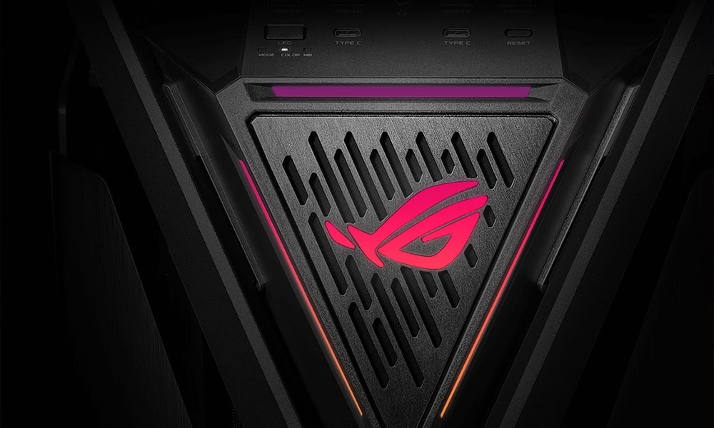 ROG Hyperion GR701 BTF Edition ROG Hyperion GR701 BTF Edition