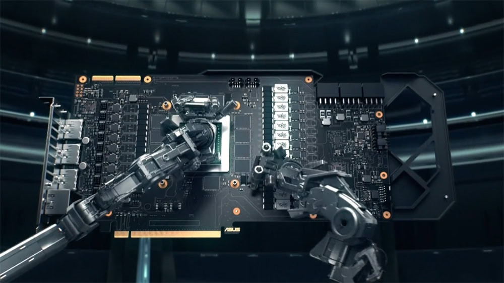 ASUS TUF Gaming GeForce RTX™ 4060 Ti 8GB GDDR6 OC Edition ASUS TUF Gaming GeForce RTX™ 4060 Ti 8GB GDDR6 OC Edition