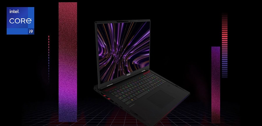 MSI Raider 18 HX A14VHG-465TR Laptop h3