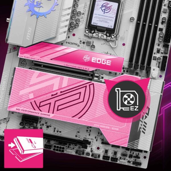 MSI MPG Z890 EDGE TI WIFI Anakart – görsel 14