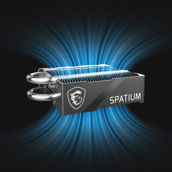 MSI Spatium M570 Pro SSD – UFAK BOYUT, DAHA FAZLA DEPOLAMA