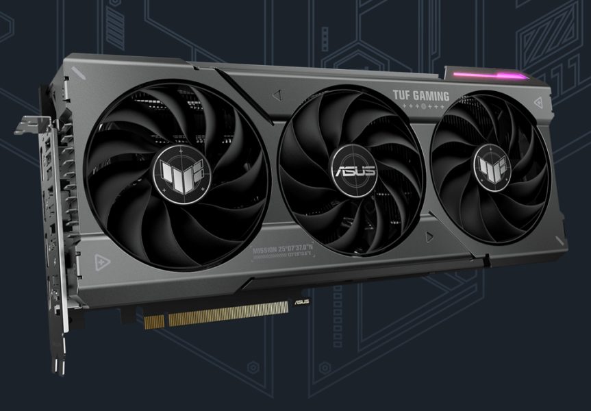 ASUS TUF Gaming GeForce RTX™ 4060 Ti 8GB GDDR6 OC Edition ASUS TUF Gaming GeForce RTX™ 4060 Ti 8GB GDDR6 OC Edition
