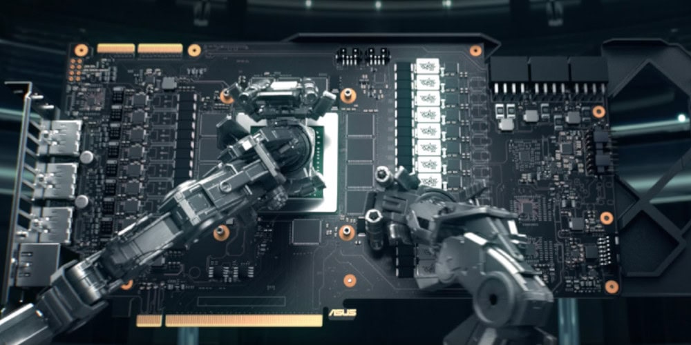 ASUS GeForce RTX™ 4080 SUPER 16GB GDDR6X Noctua OC Edition ASUS GeForce RTX™ 4080 SUPER 16GB GDDR6X Noctua OC Edition