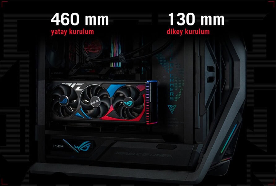 ROG Hyperion GR701 BTF Edition ROG Hyperion GR701 BTF Edition