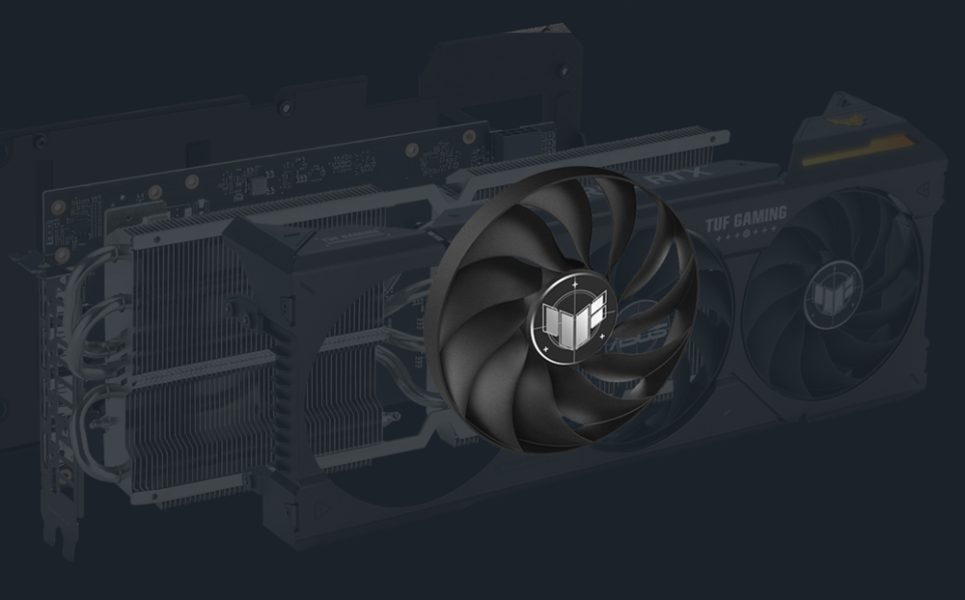 ASUS TUF Gaming GeForce RTX™ 4060 Ti 8GB GDDR6 OC Edition ASUS TUF Gaming GeForce RTX™ 4060 Ti 8GB GDDR6 OC Edition