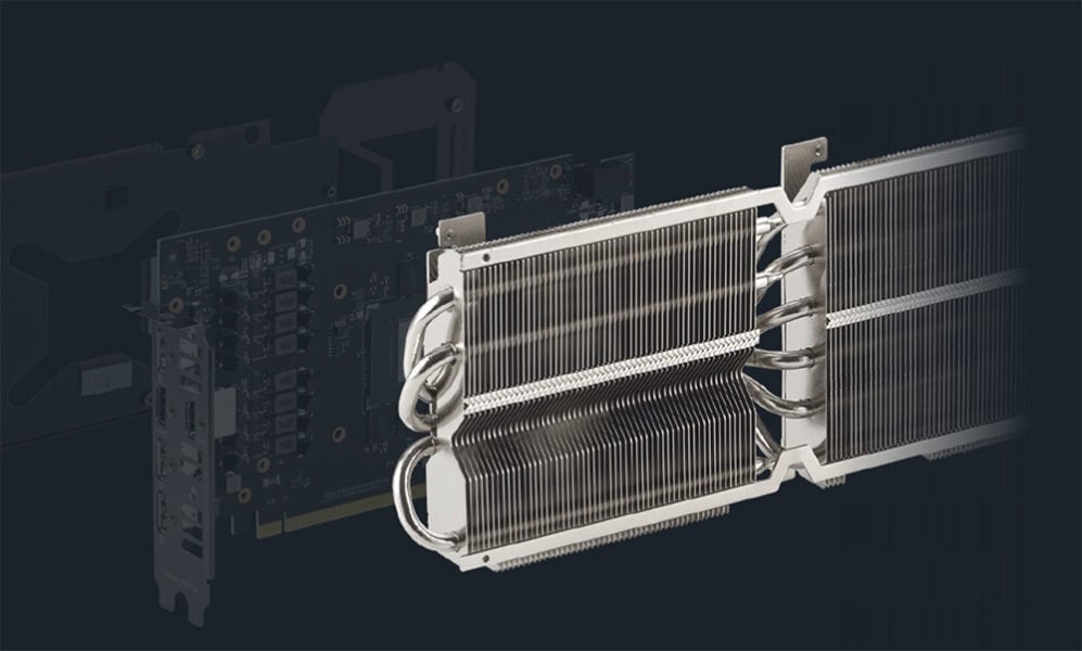 ASUS TUF Gaming GeForce RTX™ 4070 Ti SUPER 16GB GDDR6X OG OC Edition ASUS TUF Gaming GeForce RTX™ 4070 Ti SUPER 16GB GDDR6X OG OC Edition