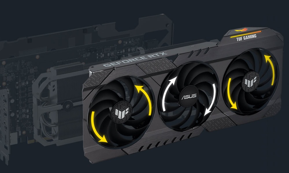 ASUS TUF Gaming GeForce RTX™ 4090 24GB GDDR6X OG OC Edition ASUS TUF Gaming GeForce RTX™ 4090 24GB GDDR6X OG OC Edition