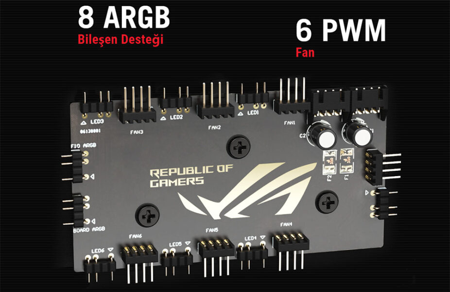 ROG Hyperion GR701 BTF Edition ROG Hyperion GR701 BTF Edition