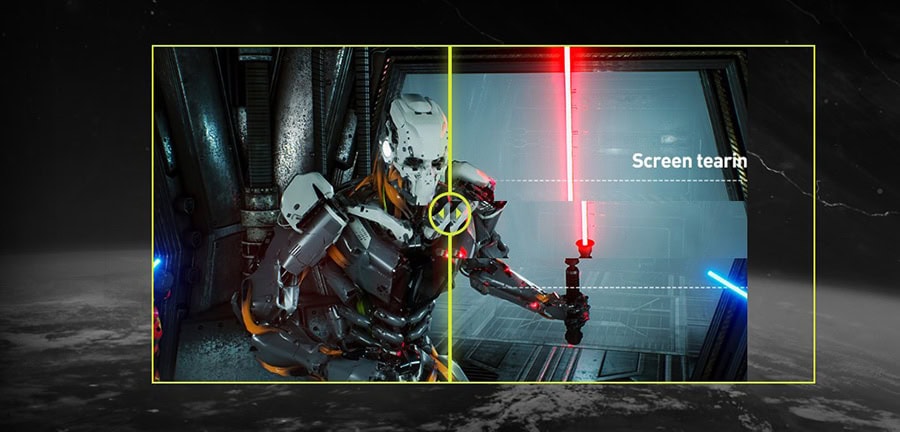 MSI MAG 27C6F Monitör H8