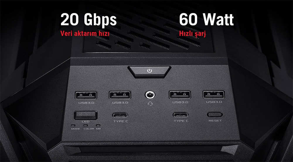 ROG Hyperion GR701 BTF Edition ROG Hyperion GR701 BTF Edition