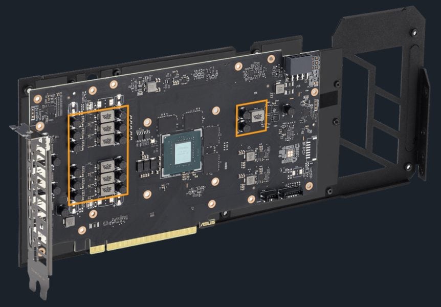 ASUS TUF Gaming GeForce RTX™ 4060 Ti 8GB GDDR6 OC Edition ASUS TUF Gaming GeForce RTX™ 4060 Ti 8GB GDDR6 OC Edition