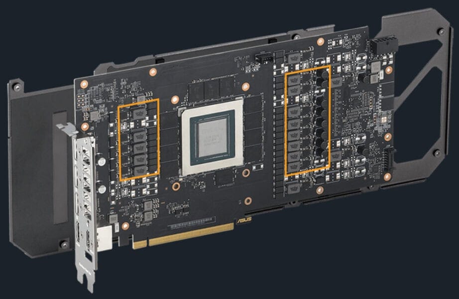 ASUS TUF Gaming GeForce RTX™ 4090 24GB GDDR6X OG OC Edition ASUS TUF Gaming GeForce RTX™ 4090 24GB GDDR6X OG OC Edition