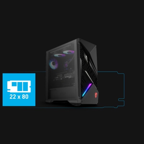 MSI Spatium M570 Pro SSD – MSI CENTER ve ACITPHY DATA CARE