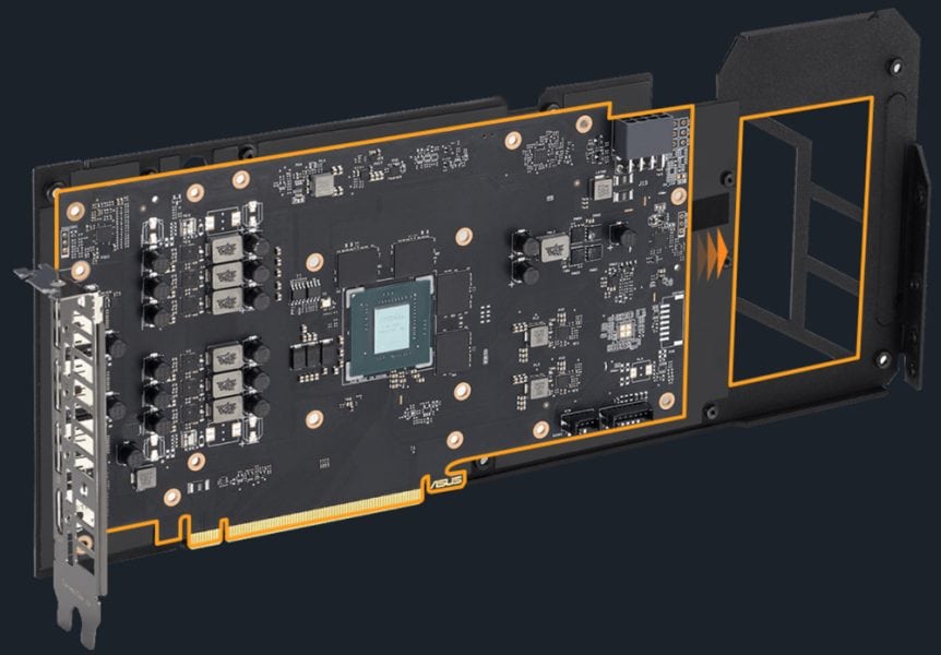 ASUS TUF Gaming GeForce RTX™ 4060 Ti 8GB GDDR6 OC Edition ASUS TUF Gaming GeForce RTX™ 4060 Ti 8GB GDDR6 OC Edition