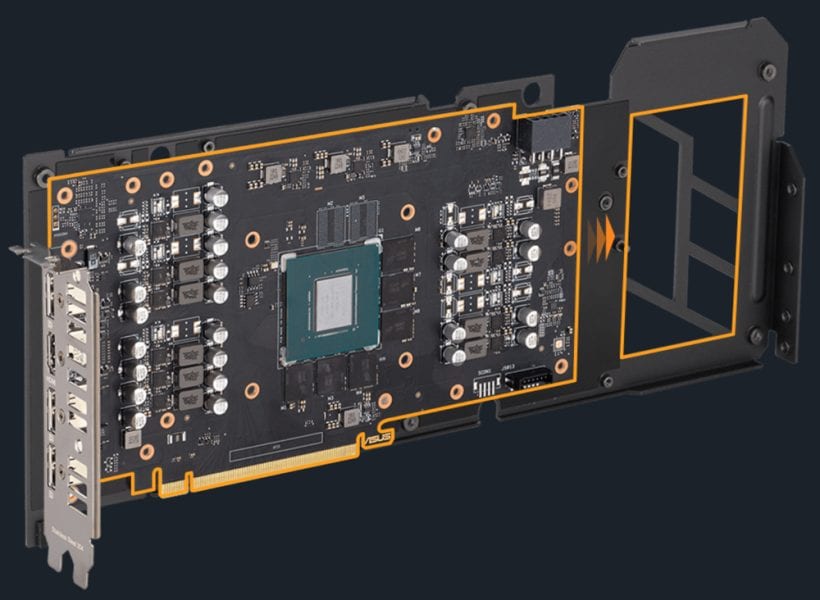 ASUS TUF Gaming GeForce RTX™ 4070 12GB GDDR6X OC Edition ASUS TUF Gaming GeForce RTX™ 4070 12GB GDDR6X OC Edition