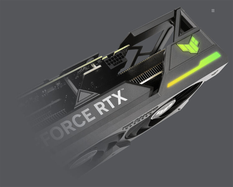 ASUS TUF Gaming GeForce RTX™ 4070 Ti SUPER 16GB GDDR6X OG OC Edition ASUS TUF Gaming GeForce RTX™ 4070 Ti SUPER 16GB GDDR6X OG OC Edition
