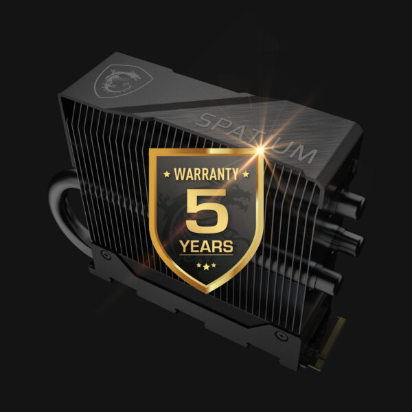 MSI Spatium M570 Pro SSD – görsel 12