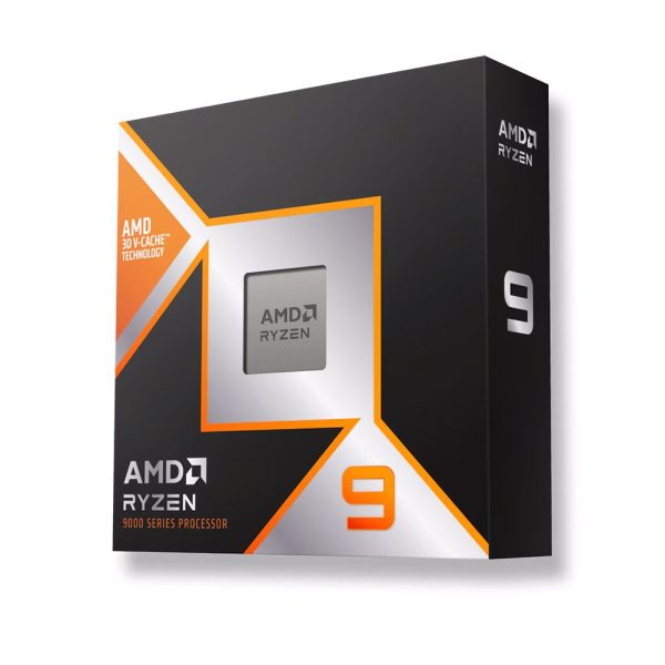 Amd Ryzen 9 9950x3d 5 7ghz 16 Cekirdek 128mb Onbellek Am5 4nm Islemci 1