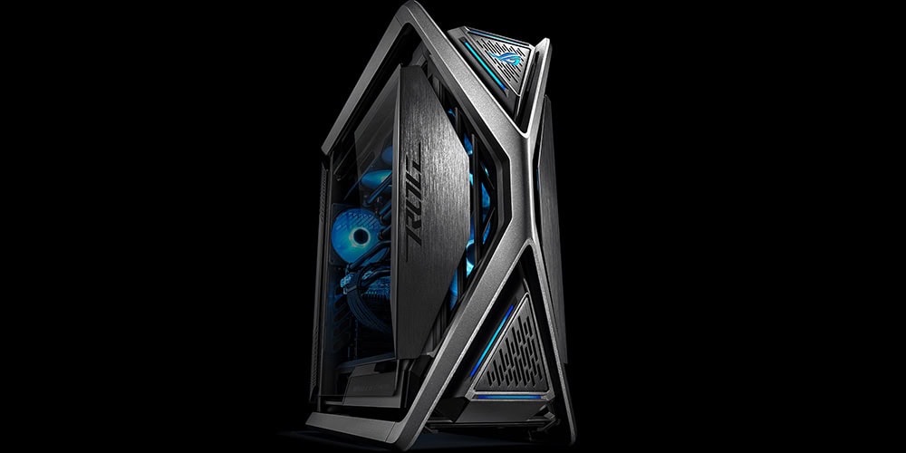 ROG Hyperion GR701 BTF Edition ROG Hyperion GR701 BTF Edition