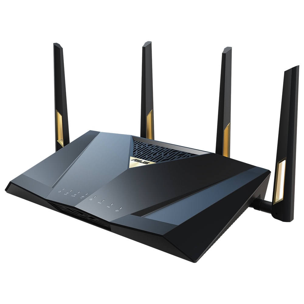 Asus Rt Be88u Dual Bant Wi Fi 7 Router