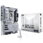 Asus Tuf Gaming Z890 Pro Wifi 9066mhz Oc Ddr5 Soket Lga1851 M 2 Hdmi Dp Atx Anakart Y1