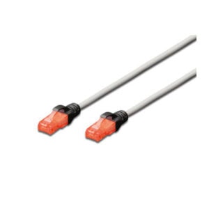 Beek Uutp Awg 26 Gri Lszh 10 Metre Cat.6 Patch Kablo (bc U6100 Co) H1