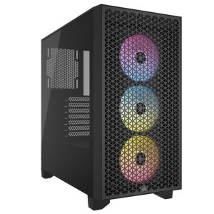 Corsair Icue 3000d Rgb Airflow Usb 3 2 Mid Tower Atx 750w 80 Bronze Gaming Kasa Cc 9020161 Eu 1