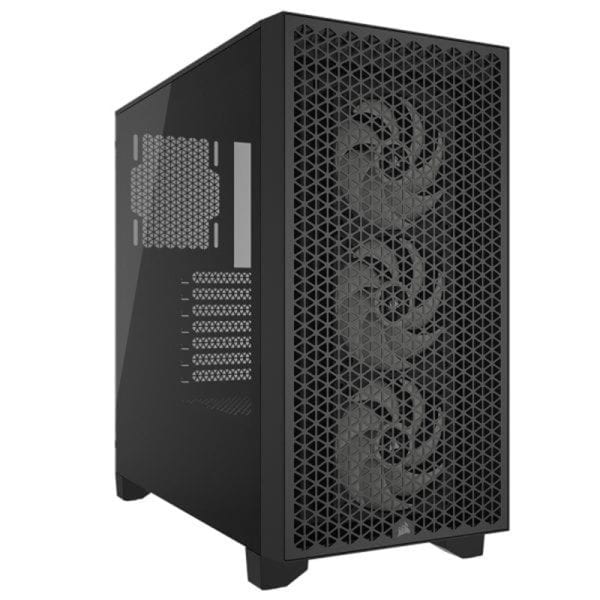 Corsair Icue 3000d Rgb Airflow Usb 3 2 Mid Tower Atx 750w 80 Bronze Gaming Kasa Cc 9020161 Eu 6