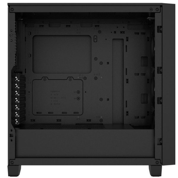 Corsair Icue 3000d Rgb Airflow Usb 3 2 Mid Tower Atx 750w 80 Bronze Gaming Kasa Cc 9020161 Eu 8