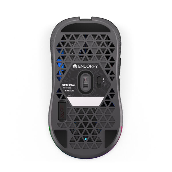 Endorfy Gem Plus Wireless Argb Kablosuz Siyah Gaming Mouse Ey6a013 11