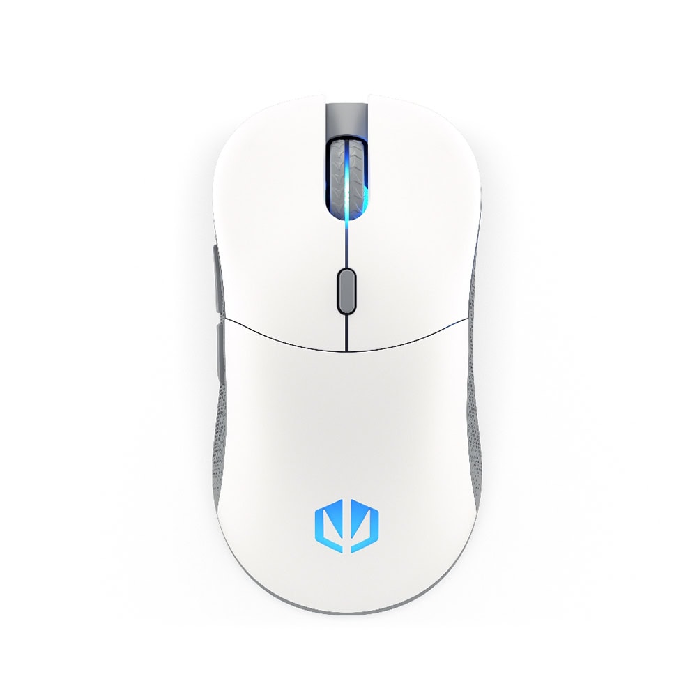 Endorfy Gem Plus Wireless Onyx White Argb Kablosuz Beyaz Gaming Mouse Ey6a015 1