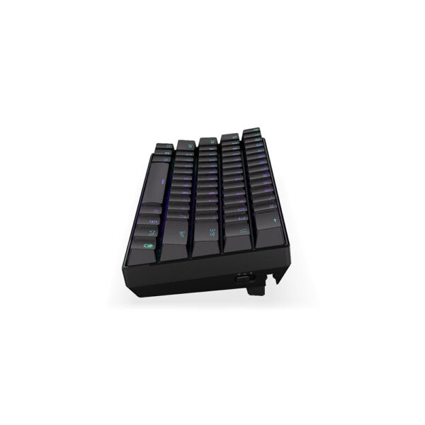Endorfy Thock Compact Wireless Kailh Red Switch Rgb Ingilizce Mekanik Siyah Gaming Mini Klavye Ey5a068 4