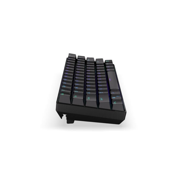 Endorfy Thock Compact Wireless Kailh Red Switch Rgb Ingilizce Mekanik Siyah Gaming Mini Klavye Ey5a068 5
