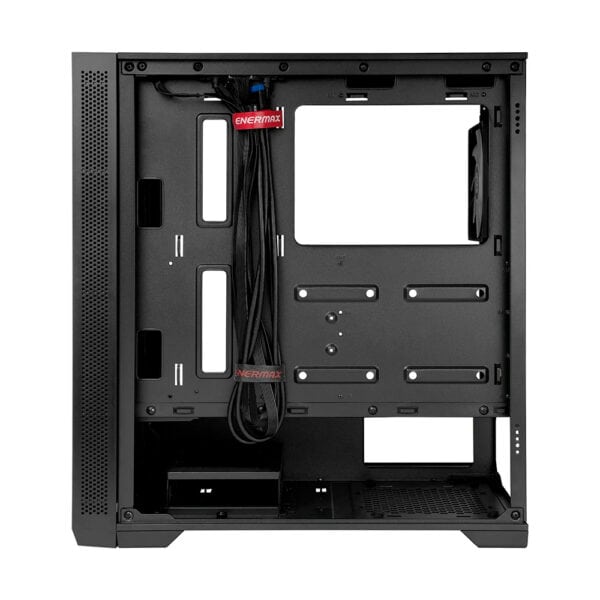 Enermax Starryfort Sf217 Argb Temperli Cam Usb 3 0 Mid Tower Atx Maxpro Iii 600w Gaming Kasa 3
