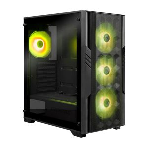 Enermax Starryfort Sf60h Argb Temperli Cam Usb 3 0 Mid Tower Atx Maxpro Iii 600w Gaming Kasa Y1