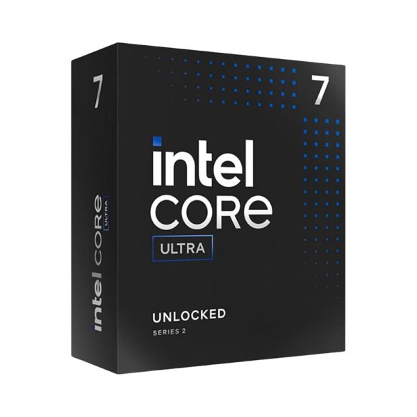 Intel Core Ultra 7 265k Tray 5 50ghz 20 Cekirdek 30mb 1851 Soket 3nm Islemci 1